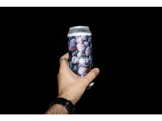 Obora Philadelphia Sour Švestka