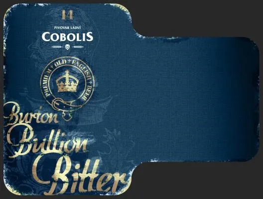 Cobolis Burton Bullion Bitter