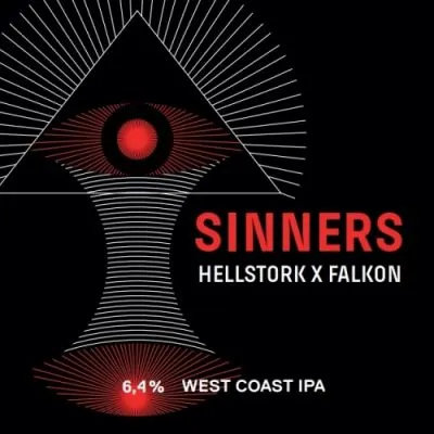 Falkon - Hellstork Sinners