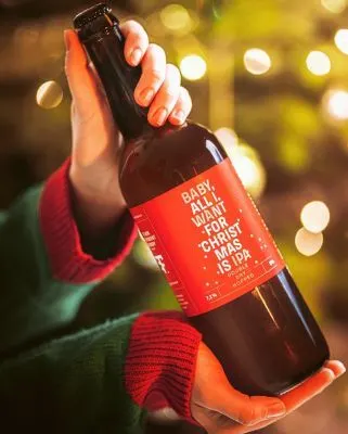 Falkon Baby, All I Want For Christmas Is IPA 2022