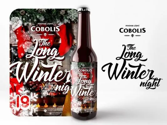 Cobolis The Long Winter Night