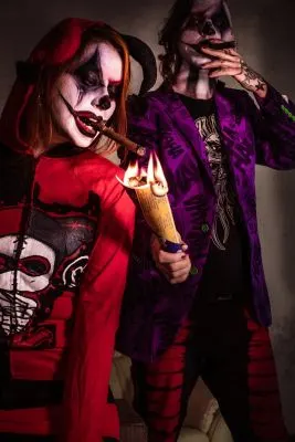 Crazy Clown Devil´s Candy