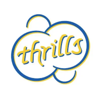 Thrills Zdar a sílu