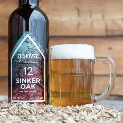 Zichovec Sinker Oak