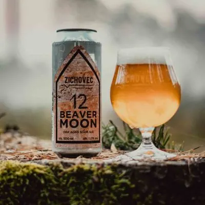 Zichovec Beaver Moon