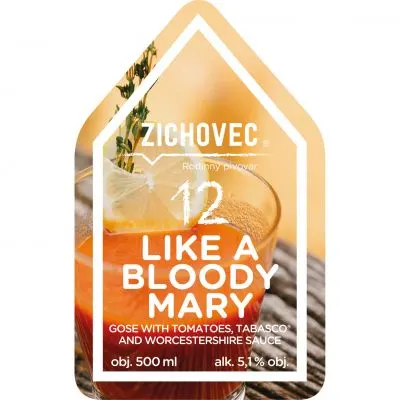 Zichovec Like A Bloody Mary