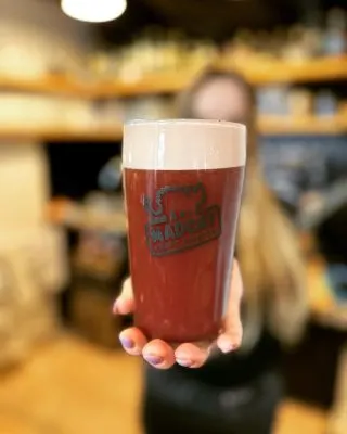 MadCat Black Berry Currant