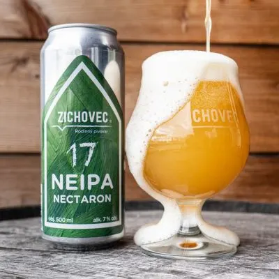 Zichovec NEIPA Nectaron