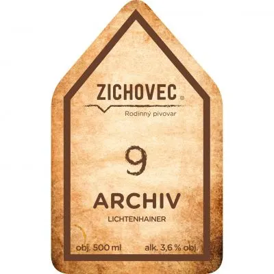 Zichovec Archiv Lichtenhainer