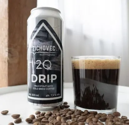Zichovec Drip