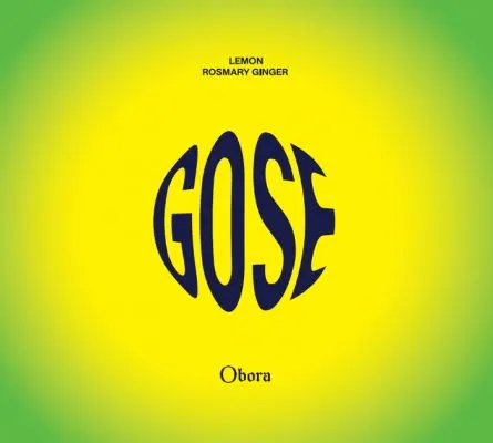 Obora Gose Lemon (2023)