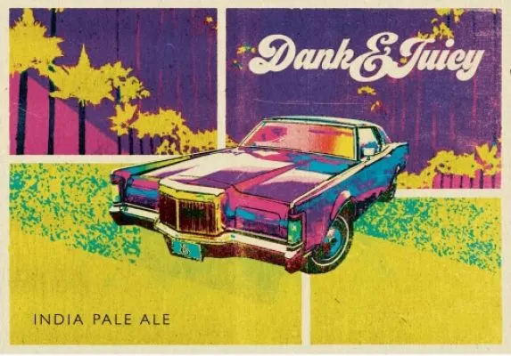 Dry & Bitter Dank & Juicy