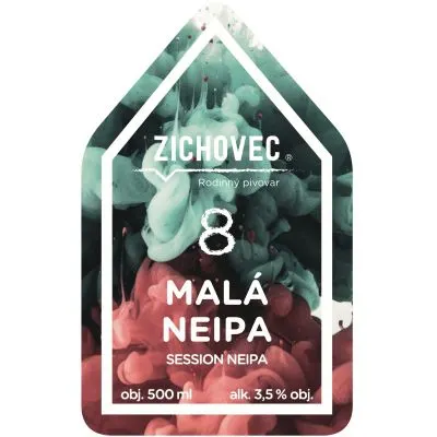 Zichovec Malá NEIPA