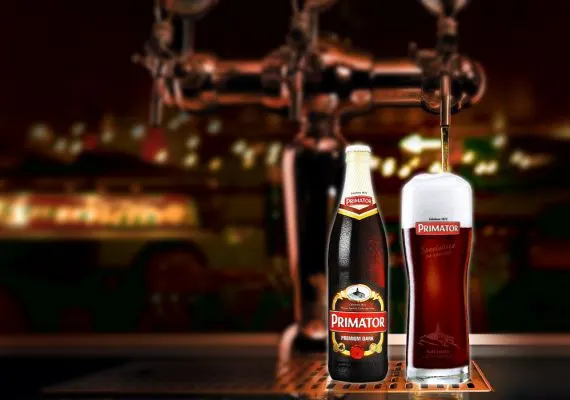 Primátor Premium Dark