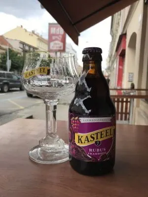 Van Honsebrouck Kasteel Rubus