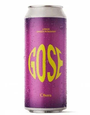 Obora Gose Forest Fruit