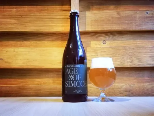 Chroust Age of Simcoe