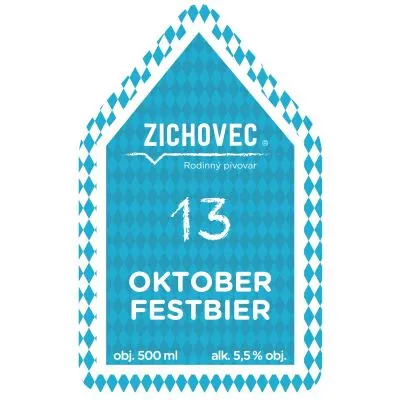 Zichovec Oktoberfestbier