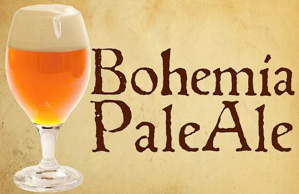 Antoš Bohemia Pale Ale