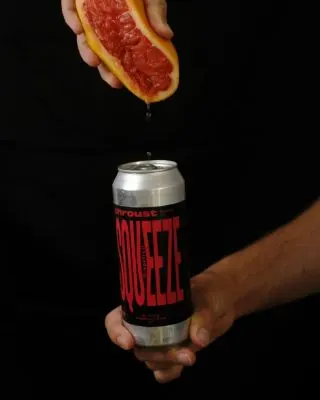 Chroust Grapefruit Squeeze