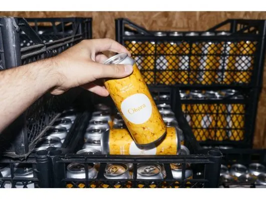 Obora American Cream Ale