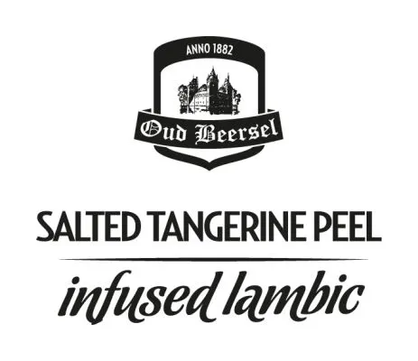 Oud Beersel Salted Tangerine Peel Infused Lambic