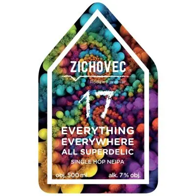 Zichovec Everything Everywhere All Superdelic