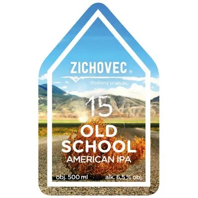 Zichovec Old School American IPA
