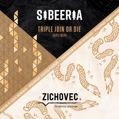 Sibeeria - Zichovec Triple Join or Die