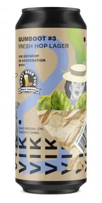 Vik Fresh Hop Lager