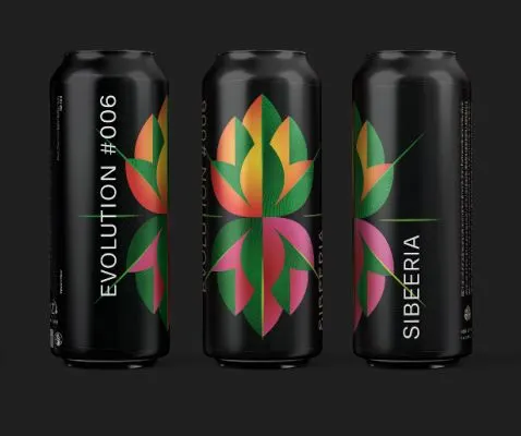 Sibeeria Evolution #006