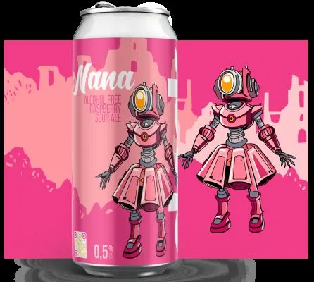 Clock Nana