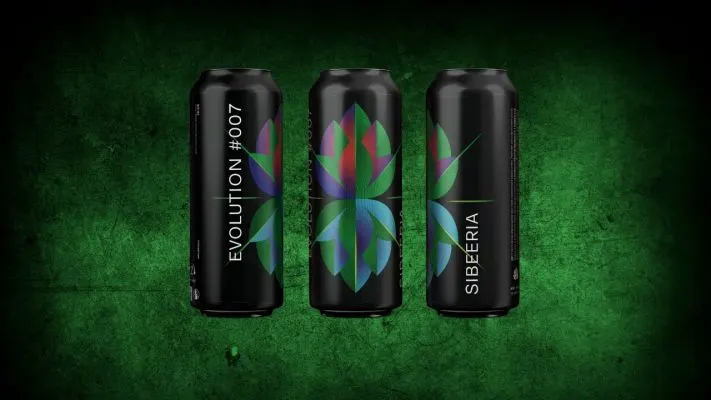 Sibeeria Evolution #007