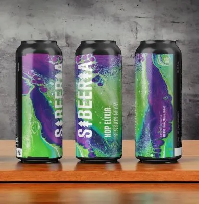 Sibeeria Hop Elixir