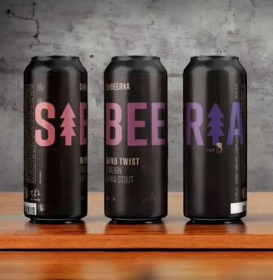 Sibeeria Mind Twist