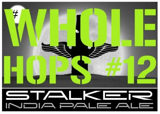 Falkon Stalker IPA Whole Hops Edition