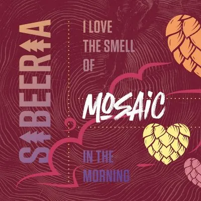 Sibeeria I Love the Smell of Mosaic in the Morning