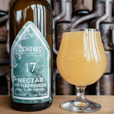 Zichovec Nectar of Happiness Strata Dry Hop
