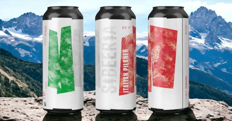 Sibeeria Italian Pilsner