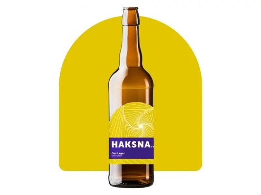 Haksna Our Lager