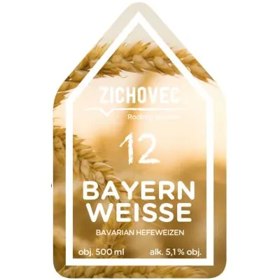 Zichovec Bayern Weisse