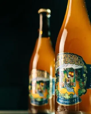 Matuška Hazy Rocket