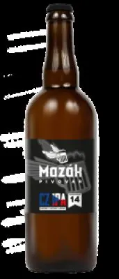 Mazák CZ IPA Kazbek/Agnus/Saturn