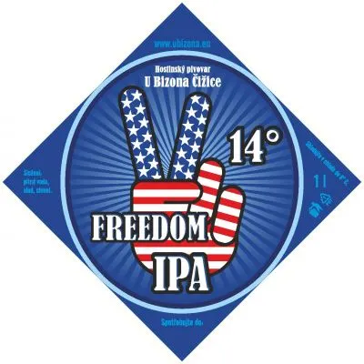 U Bizona Freedom IPA