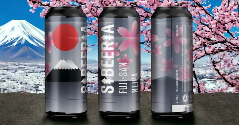 Sibeeria Fuji-san