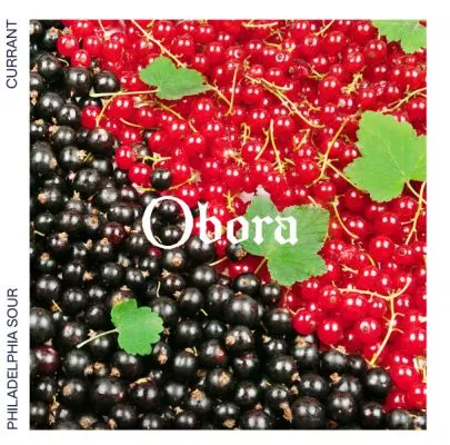 Obora Philly Sour Mix Rybízů
