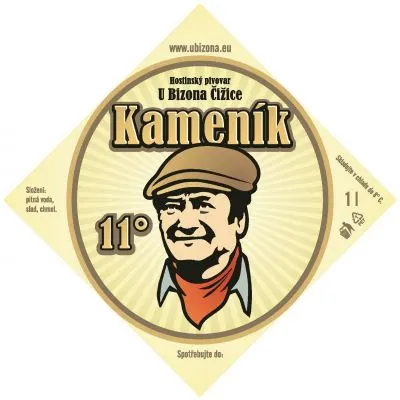 U Bizona Kameník
