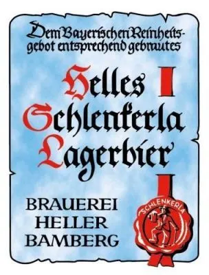 Aecht Schlenkerla Helles Lagerbier (nefiltrovaný)