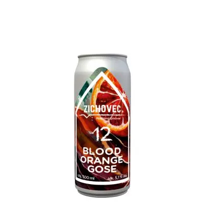 Zichovec Blood Orange Gose