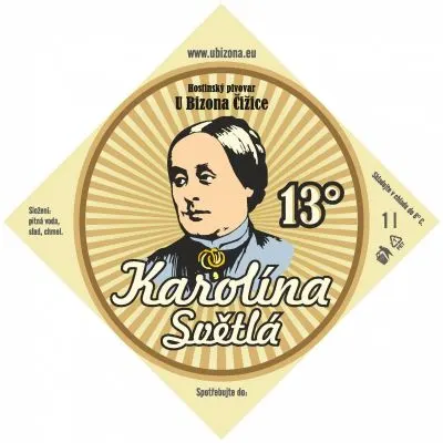 U Bizona Karolína Světlá